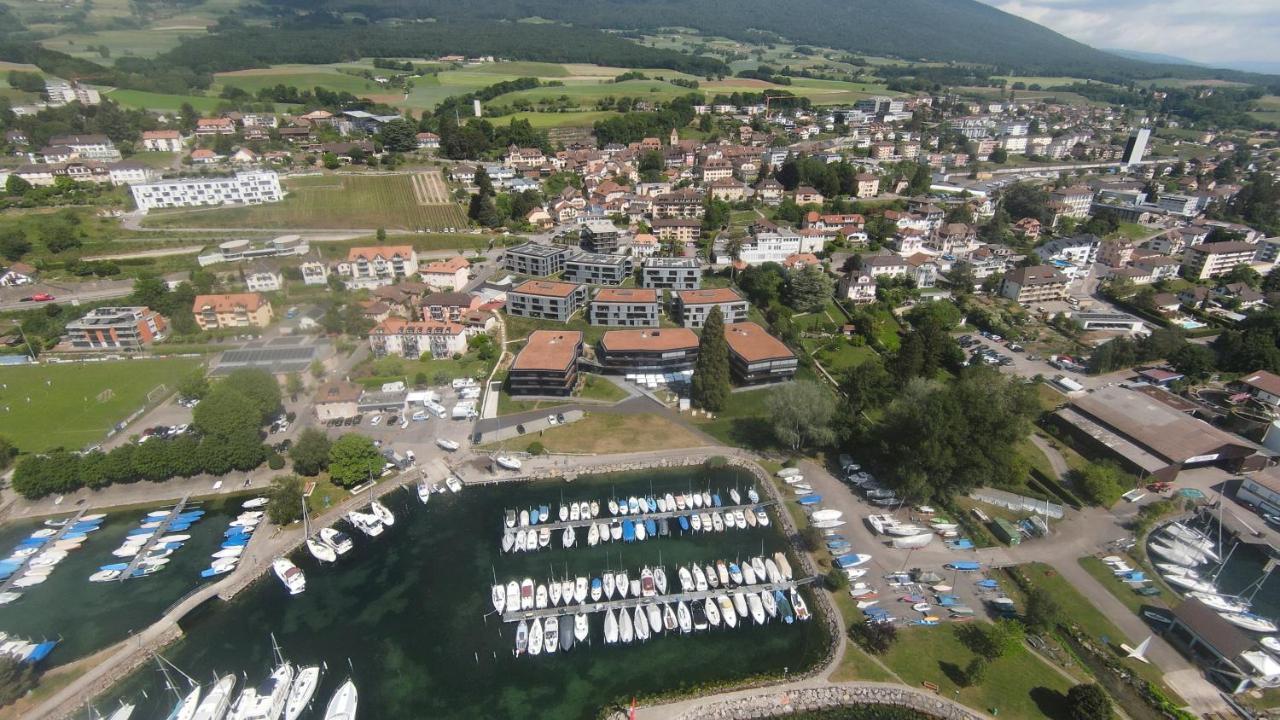 Hotel Restaurant Port-Conty Saint-Aubin-Sauges Exterior photo